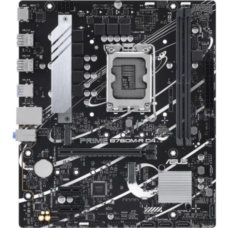 Asus B760M-R D4