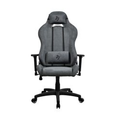 Arozzi Toretta V2 Soft Fabric Gaming Chair Ash