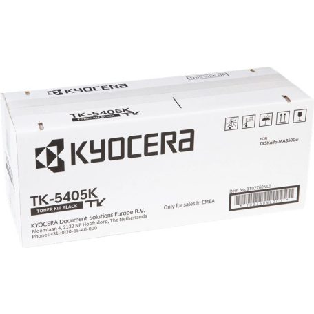 Kyocera TK-5405K Black toner