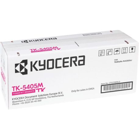 Kyocera TK-5405M Magenta toner