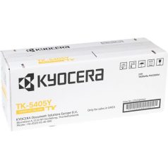 Kyocera TK-5405Y Yellow toner