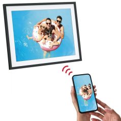   Agfa APF1700WIFI Connected Digital Photo Frame 17" Black