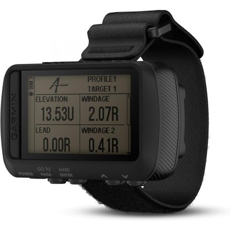 Garmin Foretrex 701 Ballistic Edition