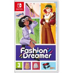 Nintendo Switch Fashion Dreamer