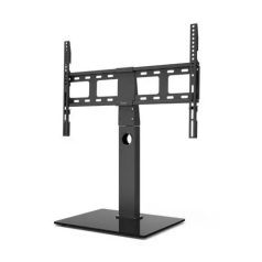   Hama TV-Stand Swivel- and height adjustable up to 65" Black