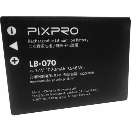 Kodak Pixpro LB-070 Fényképezőgép akkumlátor