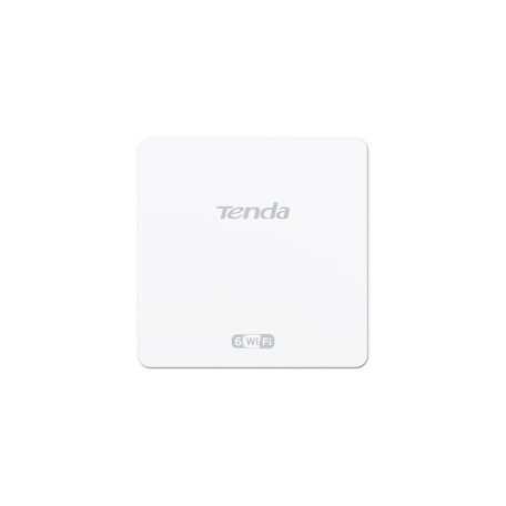 Tenda W15-Pro AX3000 WiFi6 Dual-band Gigabit In-wall Access Point White