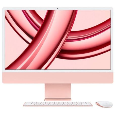 Apple 24" Retina iMac Pink