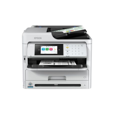 Epson Workforce Pro WF-M5899DWF Wireless Tintasugaras Nyomtató/Másoló/Scanner/Fax