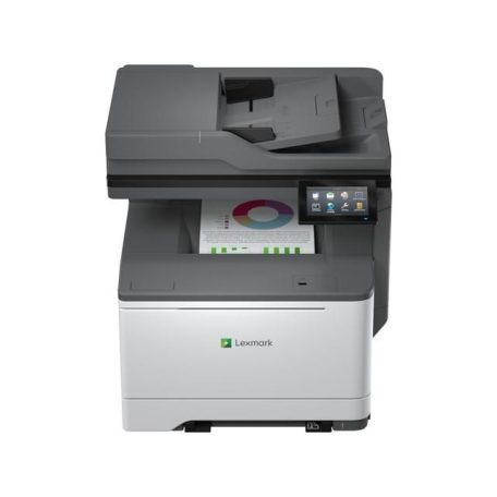 Lexmark CX532adwe színes lézernyomtató/másoló/síkágyas scanner/fax