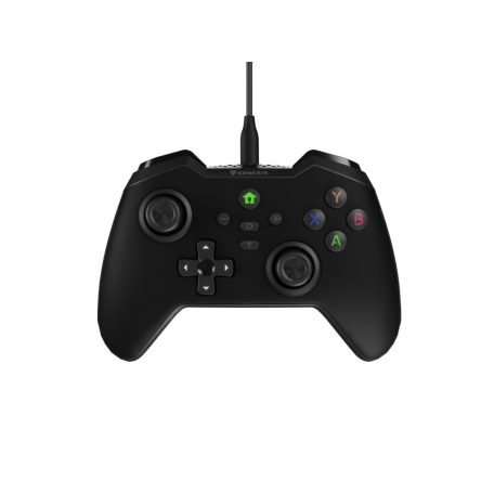 Genesis Mangan 300 USB Gamepad Black