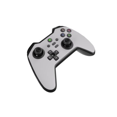 Genesis Mangan 400 Bluetooth Gamepad White