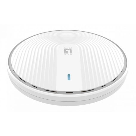 LevelOne WAP-8131 AX1800 Dual Band Wi-Fi 6 PoE Wireless Access Point