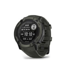 Garmin Instinct 2X Solar Moss