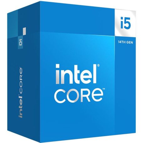 Intel Core i5-14500 2,6GHz 24MB LGA1700 BOX