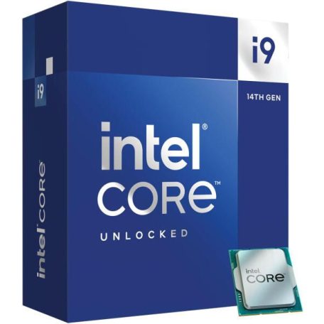 Intel Core i9-14900 2,0GHz 36MB LGA1700 BOX