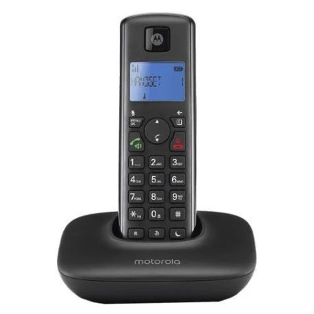 Motorola T401 DECT Black