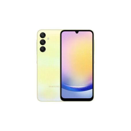 Samsung Galaxy A25 5G 256GB Yellow