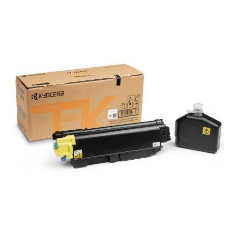 Kyocera TK-5415Y Yellow toner