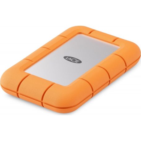 LaCie 2TB USB3.2/USB Type-C Rugged Mini Orange