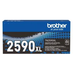 Brother TN-2590XL Black toner