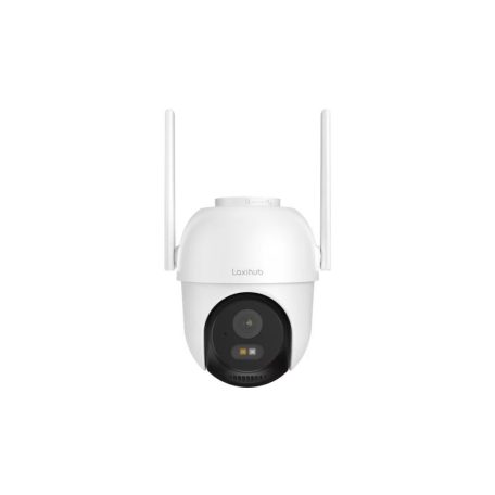 Laxihub OP1 IP65 Pan & Tilt Wi-Fi Camera