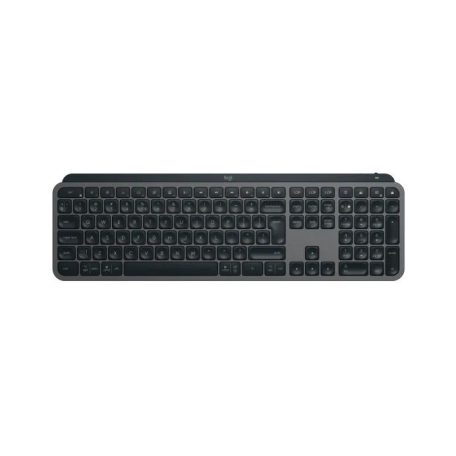 Logitech MX Keys S Keyboard Graphite UK