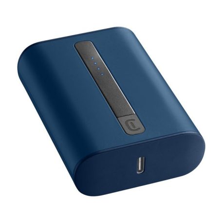 Cellularline Thunder 10000mAh Powerbank Blue