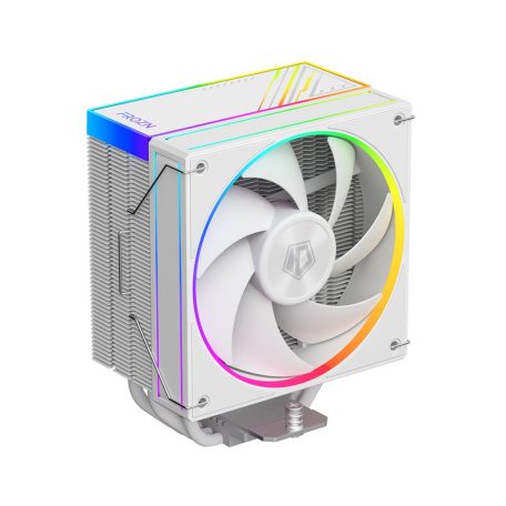 ID-COOLING FROZN A410 ARGB WHITE