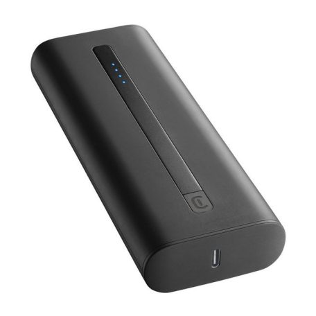 Cellularline Thunder 20000mAh Powerbank Black