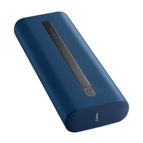 Cellularline Thunder 20000mAh Powerbank Blue