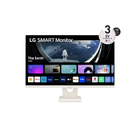 LG 27" 27SR50F-W IPS LED