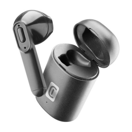 Cellularline Power Capsule Bluetooth Headset Black