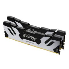   Kingston 96GB DDR5 6400MHz Kit(2x48GB) Fury Renegade Black/Silver