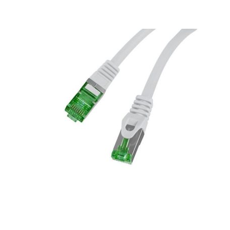 Lanberg CAT7 S/FTP Patch Cable 1m Grey