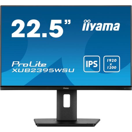 iiyama 22,5" ProLite XUB2395WSU-B5 IPS LED