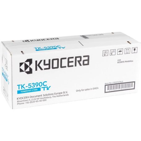 Kyocera TK-5390C Cyan toner