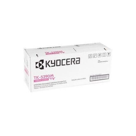 Kyocera TK-5390M Magenta toner