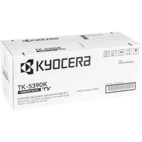 Kyocera TK-5390K Black toner