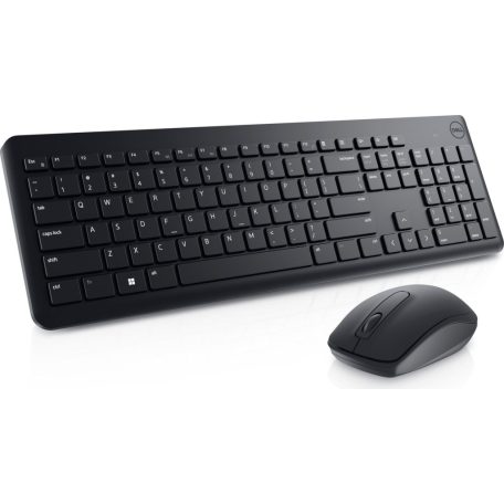 Dell KM3322W Wireless Keyboard and Mouse Black UK