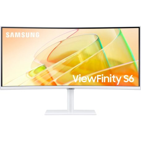 Samsung 34" LS34C650TAUXEN LED Curved