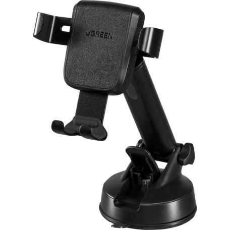 UGREEN Gravity Phone Holder with Suction Cup Black