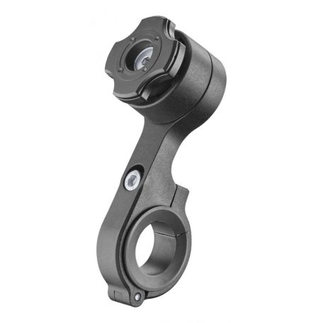 Interphone QUIKLOX handlebar mount Black