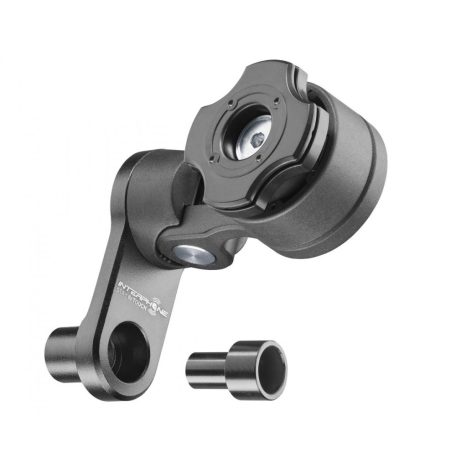 Interphone QUIKLOX holder for handlebar holder Black