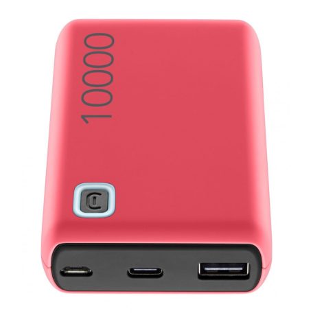 Cellularline PBESSENCE10000mAh Pink