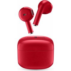 Cellularline TWS wireless Headset Red