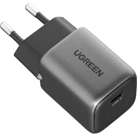 UGREEN Nexode Mini 20W PD GaN Tech Charger Black