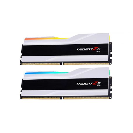 G.SKILL 48GB DDR5 8200MHz Kit(2x24GB) Trident Z5 RGB Matte White