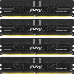   Kingston 128GB DDR5 4800MHz Kit(4x32GB) Fury Renegade Pro Black