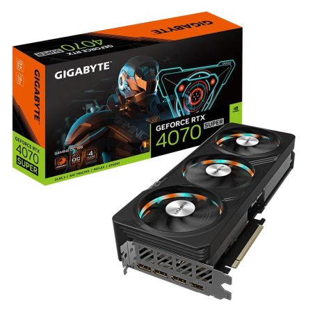 Gigabyte RTX4070 SUPER GAMING OC 12G